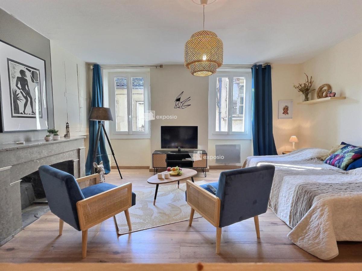 Le St-James Studio Hypercentre Appartement Valence  Buitenkant foto