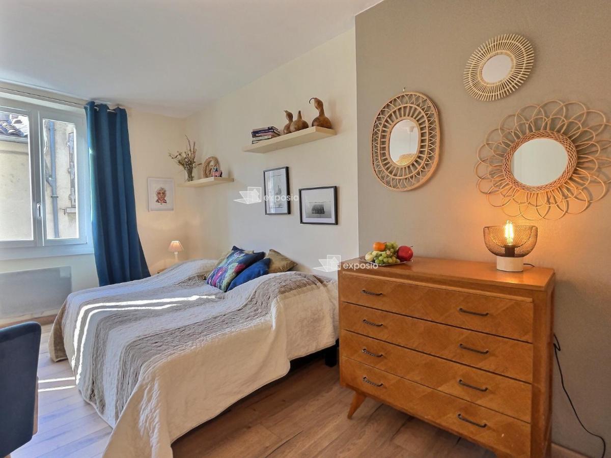 Le St-James Studio Hypercentre Appartement Valence  Buitenkant foto